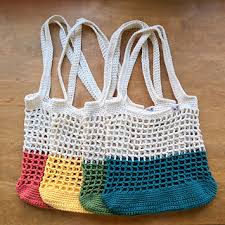 Reusable grocery bags shopping bags reusable xlarge 50lbs 5 pack foldable gift bags ripstop washable waterproof sturdy cute fruits pattern orange pear papaya lemon grapefruit watermelon. Ù…Ù‚ØµÙ Ù…Ø¬Ù…ÙˆØ¹ Ø§Ù„Ù…ÙŠÙƒØ±ÙˆÙˆÙŠÙ Crochet Market Tote Bag Free Pattern Psidiagnosticins Com