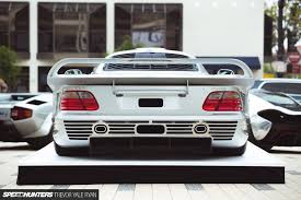 The Clk Gtr My Hero Car Speedhunters Gtr Mercedes Clk Gtr Car
