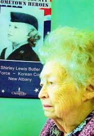 Shirley Butler Obituary