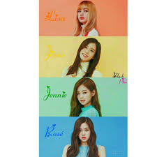 Blackpink Drawing Wallpapers Wallpaper Cave