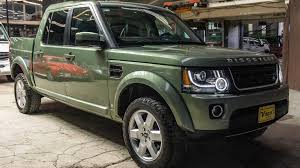 Последние твиты от discovery (@discovery). Land Rover Discovery Pickup Conversion Is Real And We Want It Bad