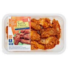 We did not find results for: Despar Era Ora Alette Di Pollo Piacevolmente Piccanti 0 500 Kg