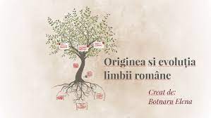 Posted in învăţământ liceal, limba şi literatura română tags: Originea Si EvoluÈ›ia Limbii Romane By Margareta Semicika