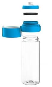 Go vital water filter bottle bpa free blue 600ml bnib 1x micro disc. Brita Fill Go Vital Flasche Filter Blaue Farbe Wasserman Eu