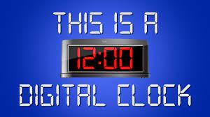 *there are four levels of difficulty. This Is A Digital Clock Digital Clock Song For Kids Telling Time Jack Hartmann Youtube