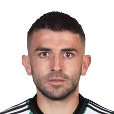 Greg Taylor EA FC 25