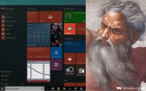 How To Enable The Legendary God Mode In Windows 10 For All The Settings Windows Central Download moment cartoon caricature cam and enjoy it on your iphone, ipad, and ipod touch.