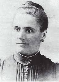 Evaline Macfarlane Rieman Holliday (1853-1929)