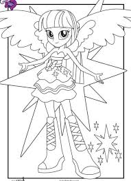 Twilight Sparkle From My Little Pony Equestria Girls Coloring Page Coloring Equestria Gi In 2020 Ausmalbilder My Little Pony Ausmalbilder Ausmalbilder Zum Ausdrucken