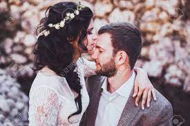 Maybe you would like to learn more about one of these? Sensual Portrait Of Couple Close Up Wedding Photography In Rustic Style Stock Photo Picture And Royalty Free Image Image 70697937