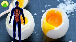 Look What Happens To Your Body When You Eat Eggs Incredible Benefits Of Eating Eggs Youtube Eating Eggs Eat Whole Eggs