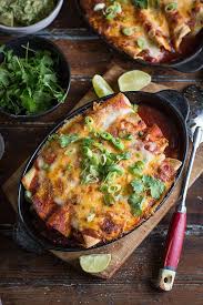 Chipotle Chicken Enchiladas Chicken Enchilada Recipe Food Mexican Food Recipes