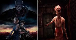 Silent hill excels at keeping players unnerved from beginning to end, but several design innovations separated the game from the rest of the burgeoning survival horror pack at the time. 5 Reasons Why Silent Hill Is The Definitive Surivival Horror Game Series 5 Why It S Resident Evil