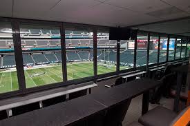 Luxury Suites 267 570 4150 Lincoln Financial Field