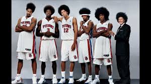 Many experts and fans believe that he's not more than 2.01 meters. Detroit Basketball Legend Ben Wallace Fear The Fro Youtube
