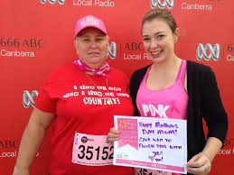 She'll also be speaking on behind the lines on 2xx tomorrow from 9am. Abc Canberra Happy Mothers Day Mum Can T Wait To Finish This With You More Messages And Some Happy Snaps Of Team 666 Facebook