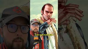 GTA 5's Steven Ogg wants Trevor to be in GTA 6... but only if his character  gets killed off. #gta6