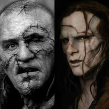 Preciosidad de película, y que maravilla el trabajo de Jacob con el  movimiento corporal.