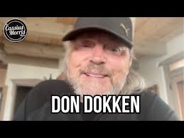 Don Dokken Announces Retirement Plans + Teases EP with George Lynch