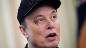 Trump says Elon Musk 'not really leaving' in Oval Office farewell - BBC News