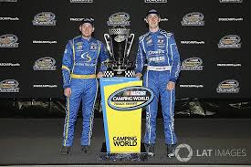 Dale earnhardt jr.'s hot streak in the most popular driver award is the only major nascar award determined solely by fan vote. Bkr Take On Trucks Rookies Need Your Votes Now