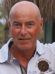 Ronny Wolf en Theo Rutten 1958.