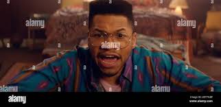 THE INTERGALACTIC ADVENTURES OF MAX CLOUD, Franz Drameh, 2020. Well Go USA 