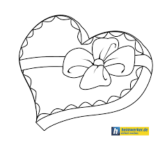 Check spelling or type a new query. Valentinsherz Malvorlage Valentines Heart Coloring Page Malvorlagen Bilder Zum Ausdrucken Lustige Malvorlagen