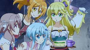 Bermuda Triangle Colorful Pastrale Episode 1 Bermuda Triangle Anime Episodes Anime