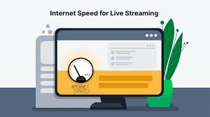 The most commonly used rate is kilobytes per second. What Is A Good Internet Speed For Live Streaming Belive Blog