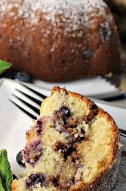 Blueberry Sour Cream Coffee Cake Recipe In 2020 Sour Cream Coffee Cake Coffee Cake Recipes Dessert Recipes