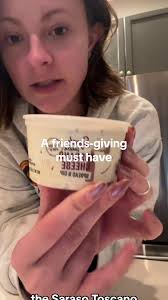 Trader Joe's Rose Soak Toscana Cheese