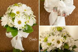 Blue roses silk wedding bouquets wedding wedding flowers. Daisy Inspired Wedding Bouquet Orlando Wedding Photographer