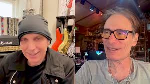 Joe and Steve's friendship with each other (and the guitar) started as kids  in New York. It’s still going strong five decades later, and for the first  time they are joining up for the Satch/Vai tour ...