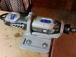 Menneset 3d Printed Support For Dremel 4000 By Bqlabs Dremel Dremel Accessories Dremel 4000