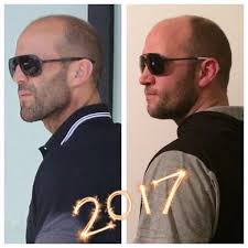 Jason Statham Hungary