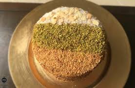 Khobzet Fekia Un Classique De La Patisserie Tunisienne Mangeons Bien Patisserie Tunisienne Patisserie Tunisienne