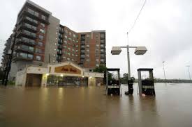 Houston Chronicle's most powerful photos of Hurricane Harvey