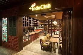 Indochili Halal Indonesian Restaurant Singapore 54 Zion Rd Singapore River Riverside Menu Prices Tripadvisor