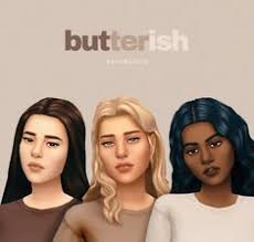 Sweets skin overlay by msqsims · 3. Los Sims 4 L Pieles Cc Skins Cc