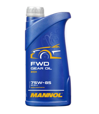 MANNOL 75 W 85 - MANNOL - Part Number: MN8101