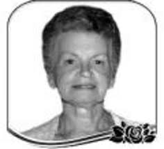 Loretta MACDONALD Obituary