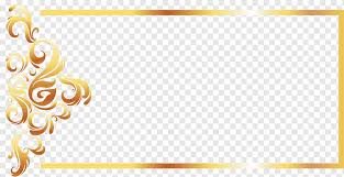 Pngtree le proporciona 553 libre lineas doradas png, psd, vectores e clipart. Patron Recreativo Amarillo Borde De Linea Dorada Marco Digital Floral Amarillo Marron Y Amarillo Formato Frontera Texto Feliz Cumpleanos Vector Imagenes Png Pngwing