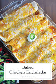 Baked Chicken Enchiladas Video Easy Rotisserie Chicken Enchiladas Baked C Recipes Using Rotisserie Chicken Chicken Enchiladas Easy Chicken Enchilada Bake