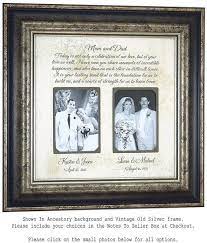 Parents Of The Bride Groom Gift Wedding Gift For Dad Wedding Etsy In 2021 Mom Wedding Gift Dad Wedding Gift Wedding Frame Gift