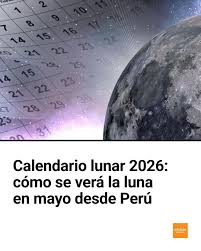 Desde llena y nueva, hasta cuarto menguante y creciente, qué fase de la luna prevalecerá los próximos días