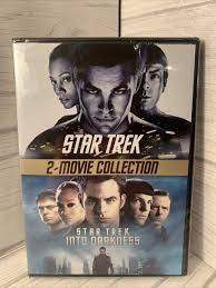 Star Trek 1 & 2 Double Feature (dvd)