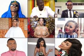 Ghanaian Celebrities Who Fiercely Clap Back On Social Media Celebrities Ghanaian Celebrity Gossip