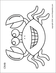 Octopus coloring page for adults. Octopus Free Printable Templates Coloring Pages Firstpalette Com