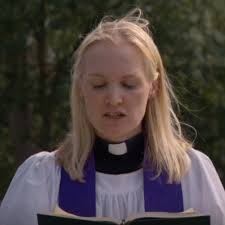 Priest-poet Esther has an Altar Ego ✝️ The Revd Esther Lay is celebrating  being signed by the same literary agent who represents the Poet Laureate  following an award-winning year. Esther, who only